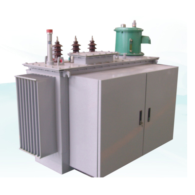 智能型有載調(diào)容調(diào)壓變壓器